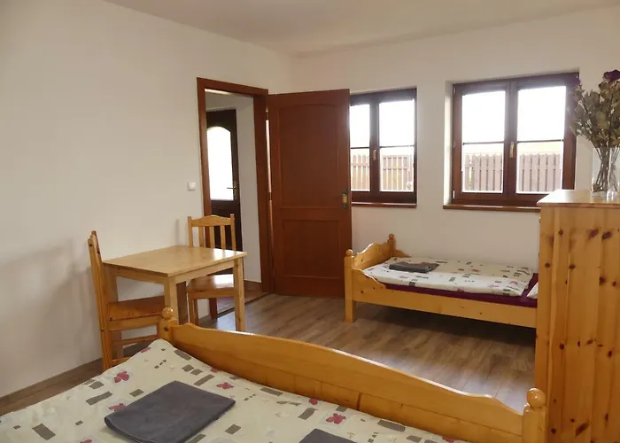 Turold Appartamento Mikulov